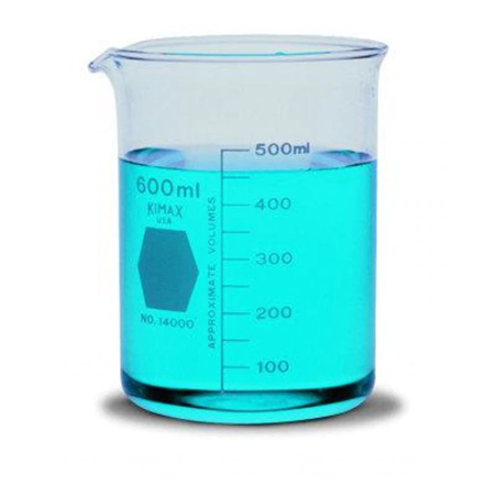 Image de Vaso de Precipitado de Quimica