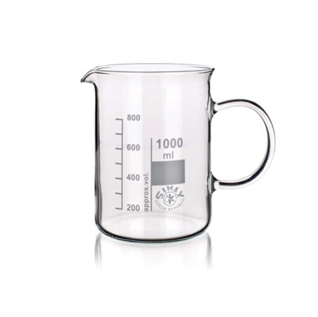 Image de Vaso de Precipitado con Asa de Quimica