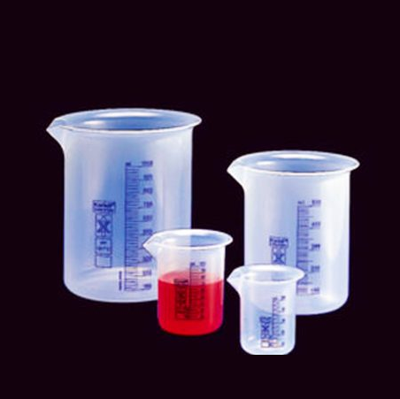 Image de Vaso de Precipitado de Polipropileno de Quimica
